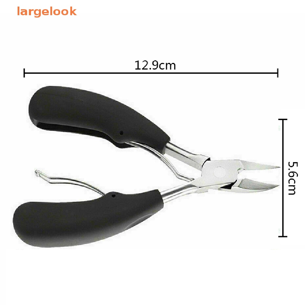 Kềm Cắt Móng Chân Bằng Thép Không Gỉ Loại Bỏ Da Chết Chất Lượng Cao