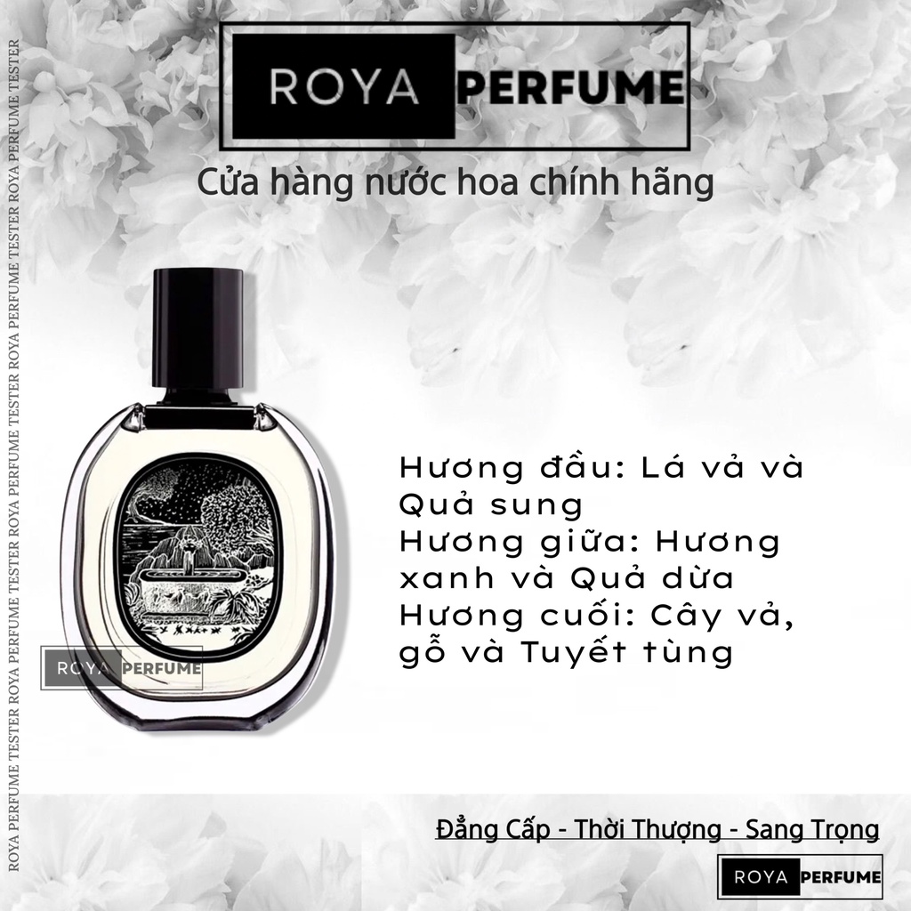 -𝑹𝑶𝑱𝑨- Nước hoa Diptyque Philosykos -𝑹𝑶𝑱𝑨-