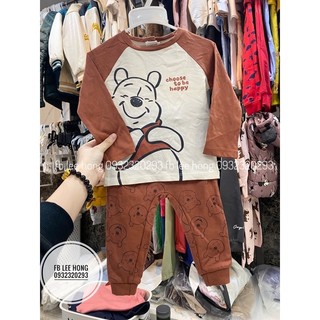 Bộ Gấu Pooh C&A tuồn