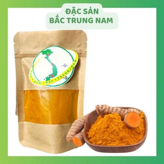 Bột nghệ đỏ/vàng nguyên chất