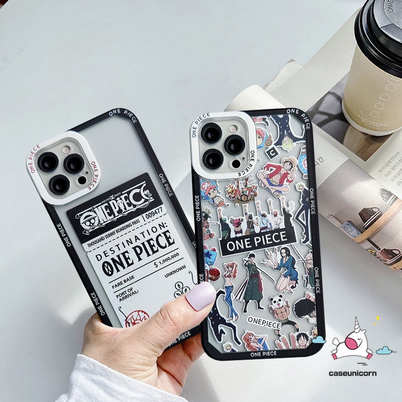 Ốp Điện Thoại TPU Mềm Trong Suốt Chống Sốc In Hoạt Hình Cho iPhone 14 11 13 12 Pro Max 6 6s 8 7 Plus XR X XS Max SE 2020