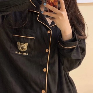 bộ ngủ gấu cute