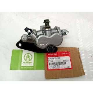 Heo dầu honda ab air blade 110 2007 2008 2009 2010 màu xám