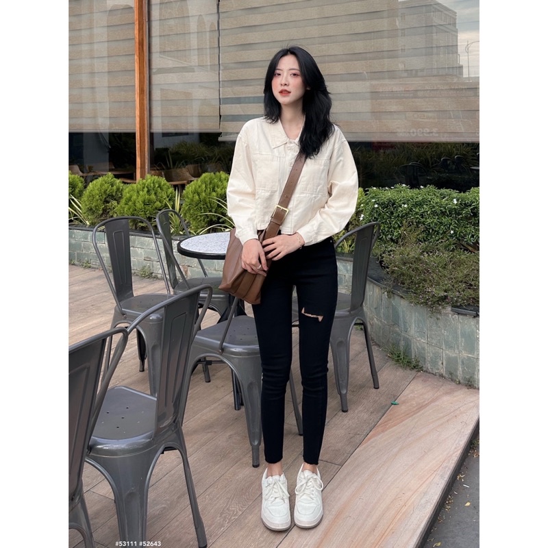 Quần Jean Ôm QC - 134 - R1L - CL