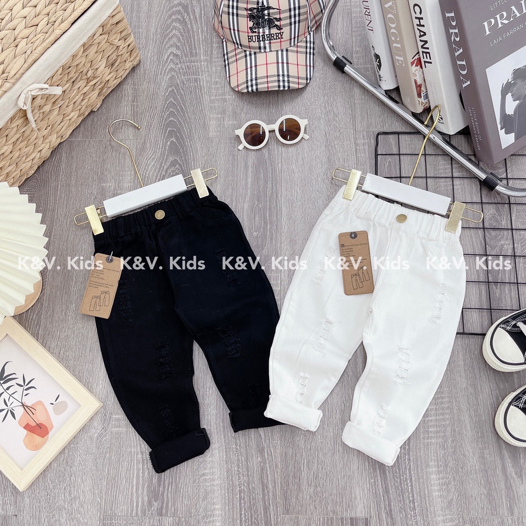 Quần kaki cho bé trai hàng xuất khẩu 8-27kg, quần kaki mặc áo dài cho bé trai