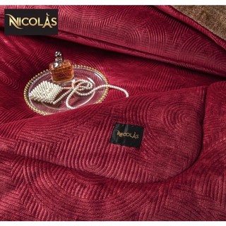 Chăn Lông Cừu NICOLAS