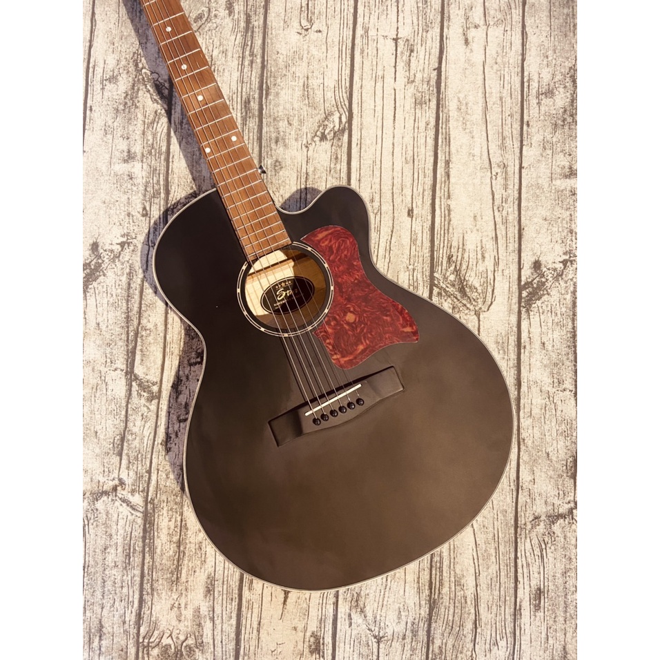 Đàn Guitar Acoustic Star ST-01 Black