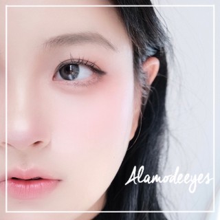 Lens xám xanh dương đậm chấm bạc