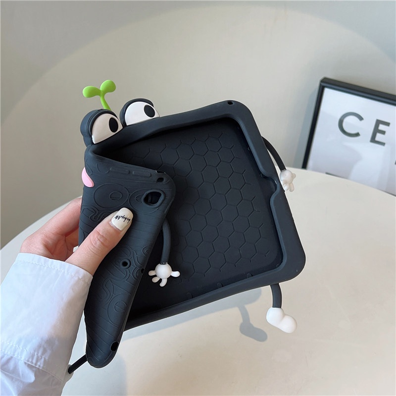 Ốp Máy Tính Bảng Có Dây Đeo Cho iPad 10.2 "10.9" MINI / Air 1 2 / Pro 9.7 / Air 4th 5th 6th 7th 8th 9th 10th Gen 2020 2022