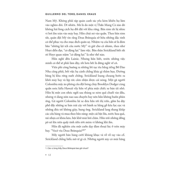 Sách Hình Hài Của Nước