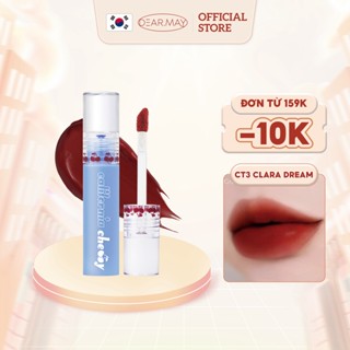 Son Kem Lì Dearmay California Cherry Velvet Tint 4.4g