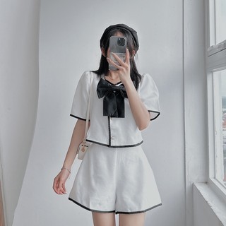 Set dạ nơ ngực + sort