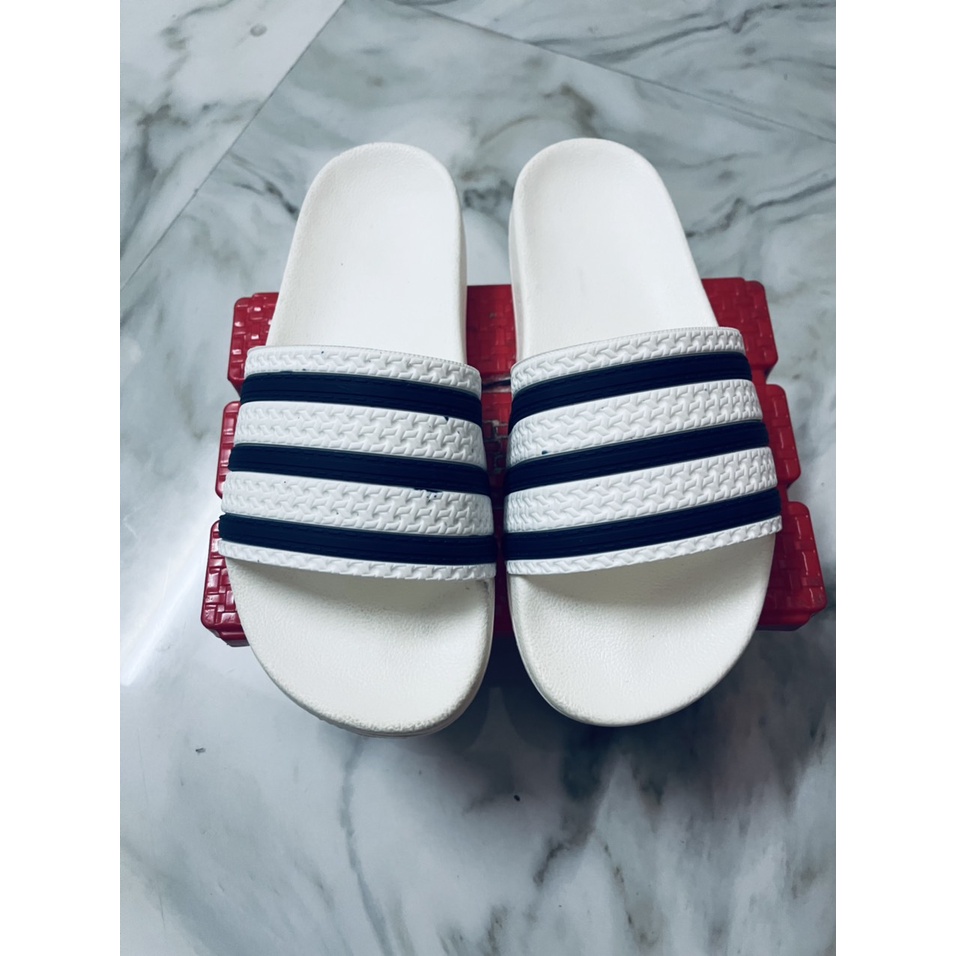 Dép lê thời trang quai ngang nam đẹp kẻ sọc.Hàng sẵn kho từ 38 -43