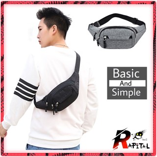 Túi đeo chéo thiết kế basic phù hợp mọi lứa tuổi, thiết kế đơn giản tinh tế chất liệu bền đẹp