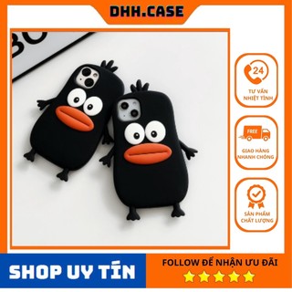 Ốp chú vịt đen siêu cute
