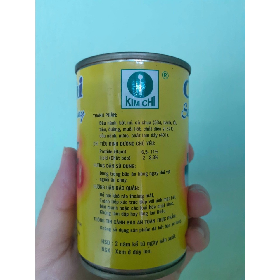 Cá mòi thuần chay 150g