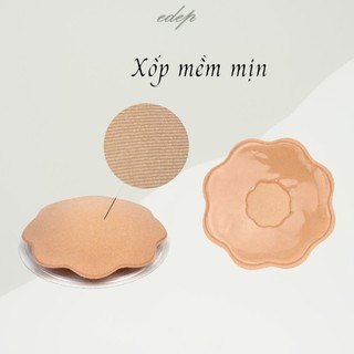 Miếng Dán Ti Vải Dán Nhũ Hoa