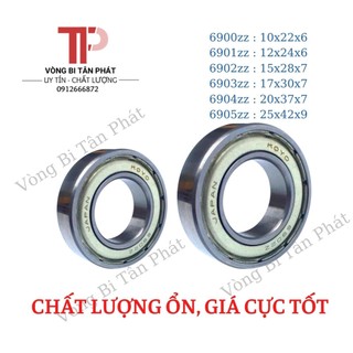 Vòng bi bạc đạn 6900 , 6901, 6902, 6903 ,6904 ,6905 koyo