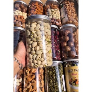 Hộp nhựa nắp thiếc