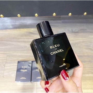 Nước Hoa Nam Blue De Parfum Pourhome Bản Thường Đẳng Cấp Phái Mạnh 100ml. Hương Thơm Mạnh Mẽ Quyến Rũ SONA