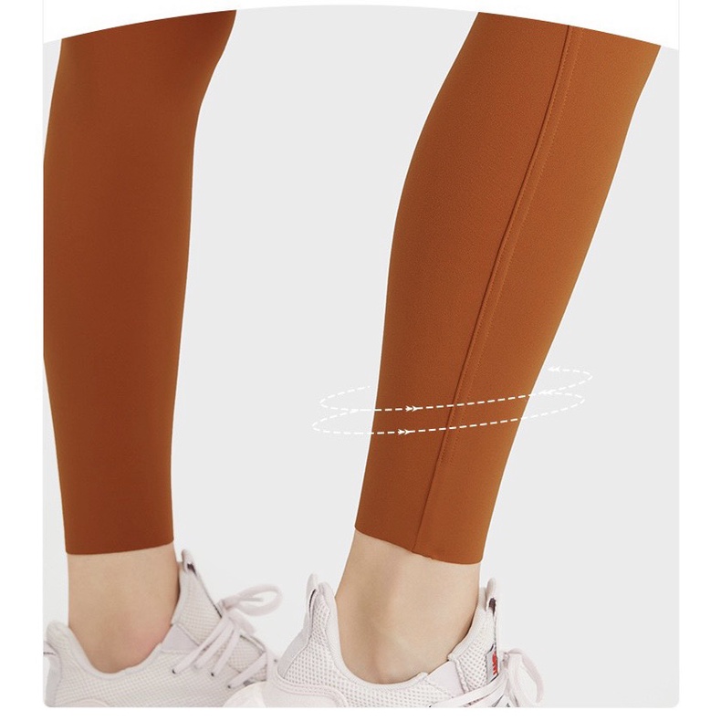 Quần Legging cạp ôm 25”