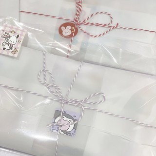Lucky Sticker Pack Nery Haul