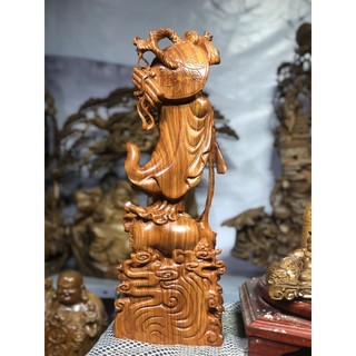 Tượng đạt ma tam nghê