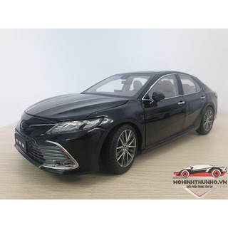 Xe mô hình Toyota Camry, tỉ lệ 1:18