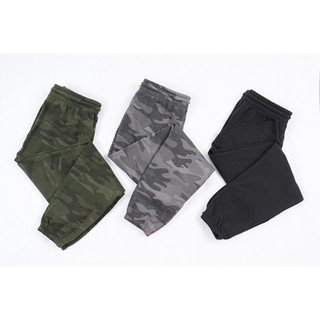 Quần jogger nỉ lót lông có bigsize