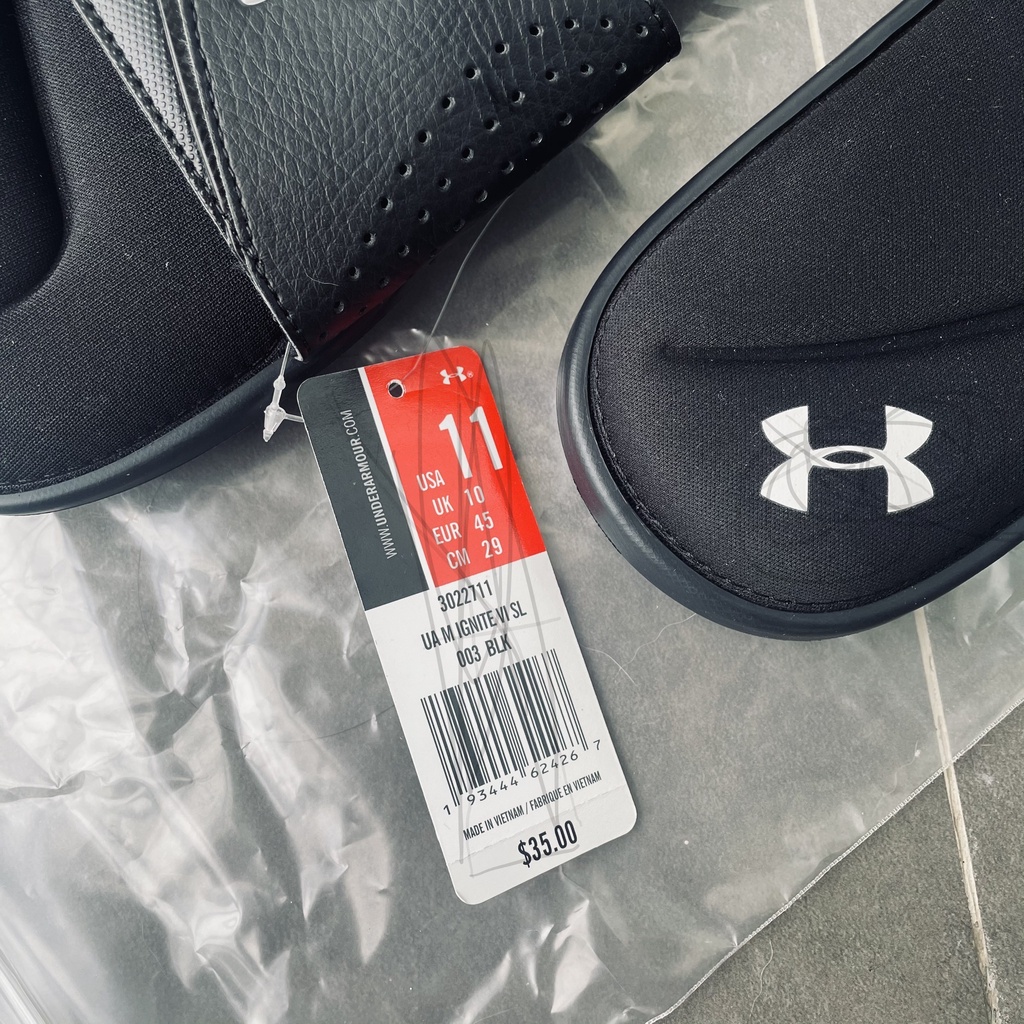 Dép chính hãng Ignite VI quai ngang êm nhẹ thoải mái