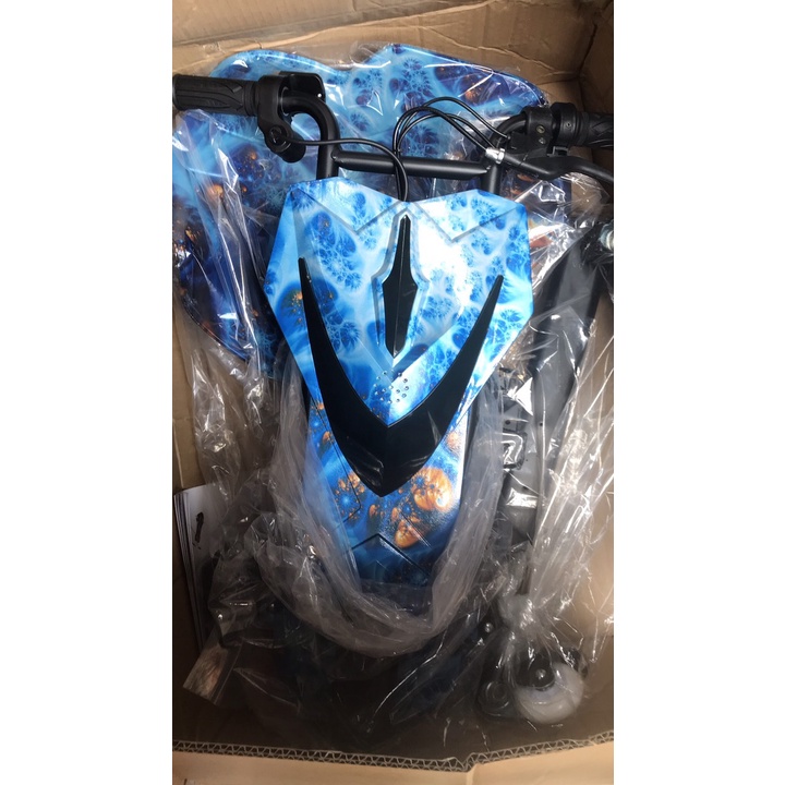 Xe drift 3 bánh xoay 360 độ