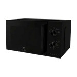Lò vi sóng cơ 20L Electrolux EMM20K22B màu đen, sang trọng