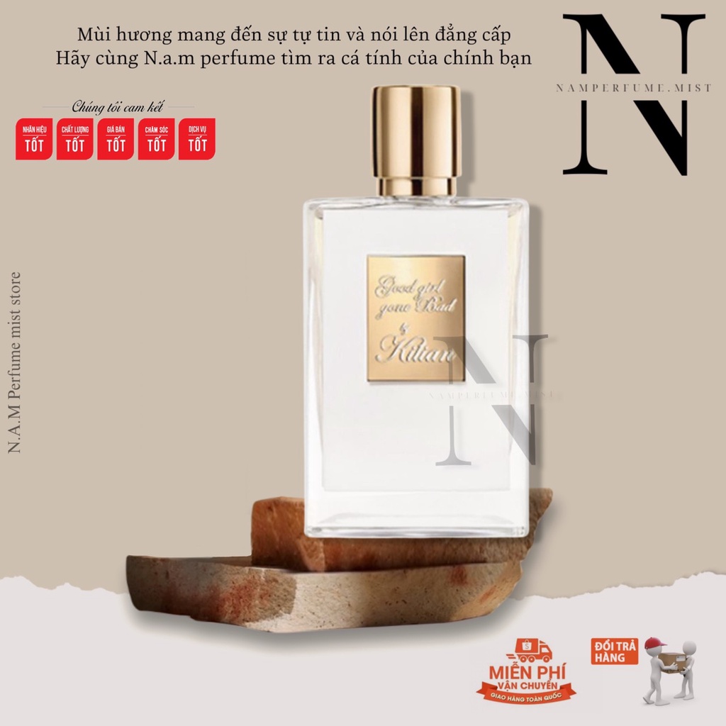 5ml - Kilian Good Girl Gone Bad EDP | Nước hoa nữ