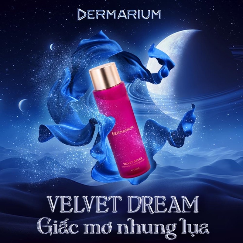 Dermarium velvet dream