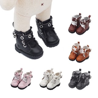 BỐT DA CAO CỔ CHO DOLL 20cm