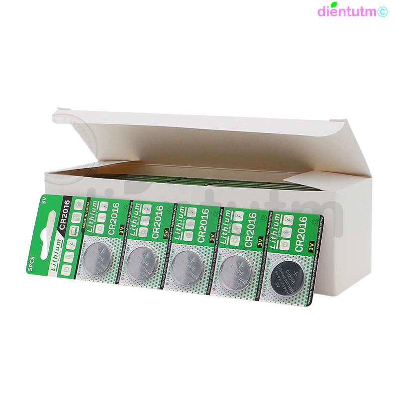 Pin CR2016 CR2025 CR2032 3V