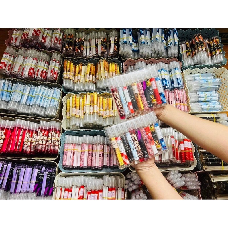 Xịt Thơm Toàn Thân Body Mist Bath & Body Works - 10ml - Wellstoreuk89