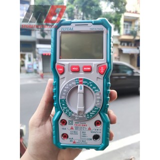 Tmt47503 600a đồng hồ đo điện vạn năng total