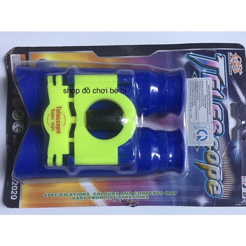 Đồ chơi ống nhòm nhìn xa