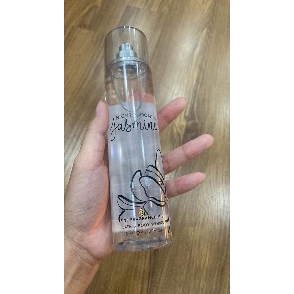 NIGHT BLOOMING JASMINE