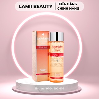 Nước hoa hồng LABO LABO SUPER KEANA LOTION