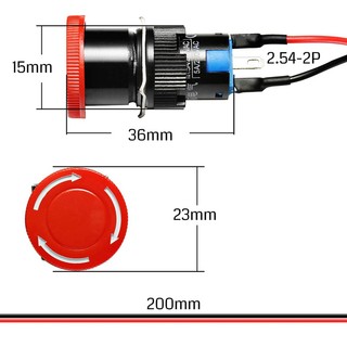Essential Accessories Kit for CNC Machine 3018PROVe,Emergency Stop,Z-Axis Tool Setting Touch Probe, Micro-Switches
