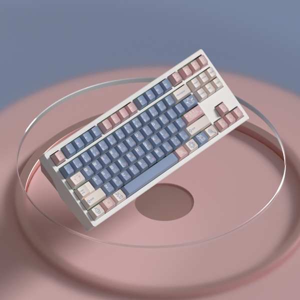 Bàn Phím Cơ domikey zero-g studio Tùy Chỉnh Chiều Cao