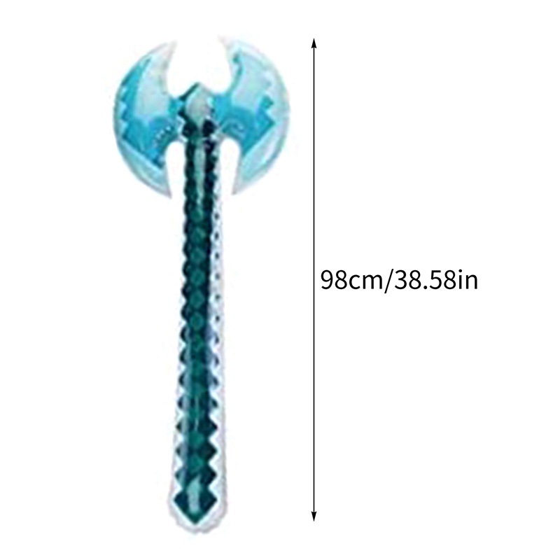 Bong Bóng Bơm Hơi Hình Cây Kiếm Dùng Cho Tiệc Halloween