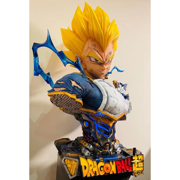 Mô hình vegeta hàng siêu nét - Mô hình Dragonball ( Recast )