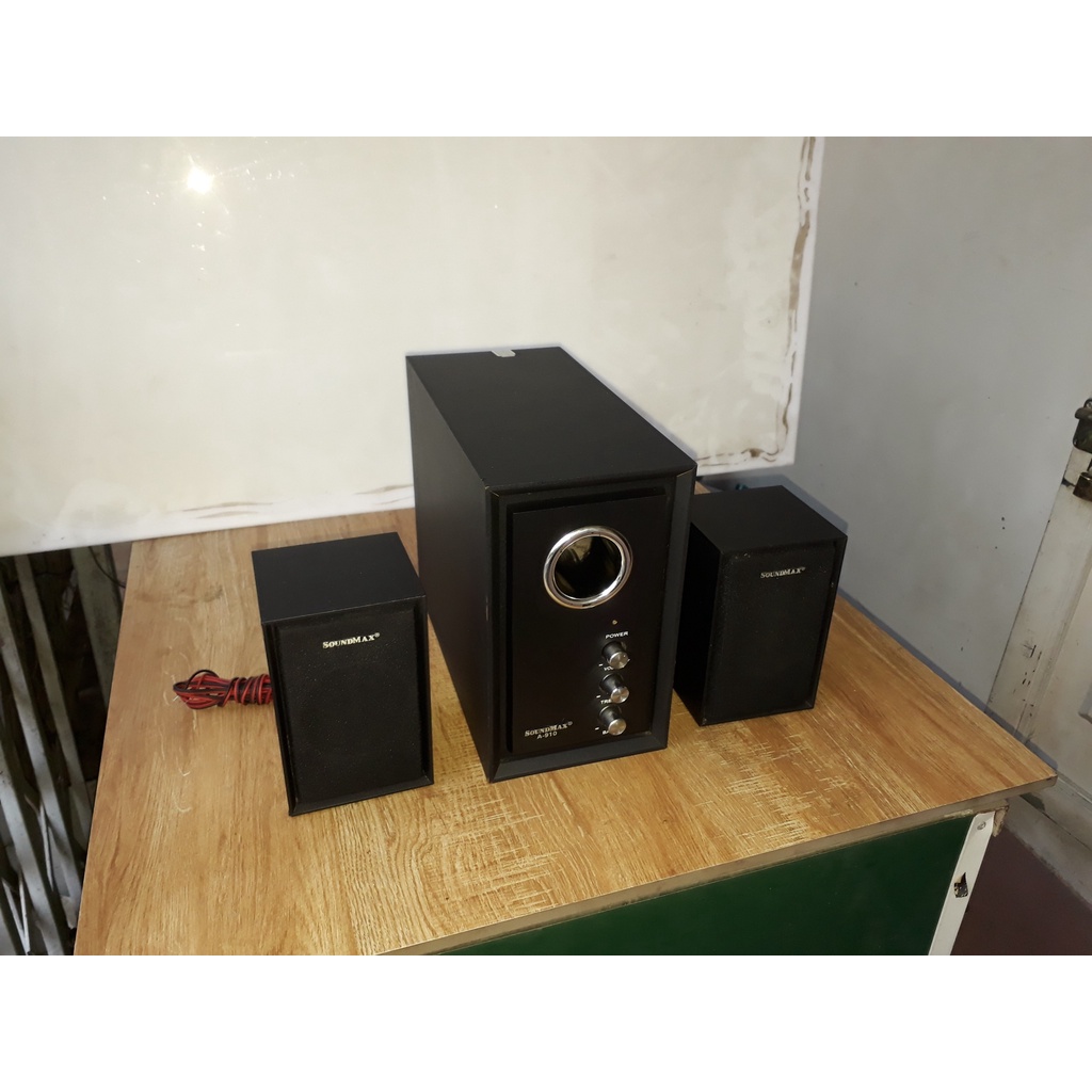 Loa vi tính SoundMax A910