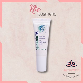Spirularin VS Cream – 10ml – Kem chấm mụn cóc, mụn cơm, mụn thịt, viê.m nhiễ.m si.nh d.ục