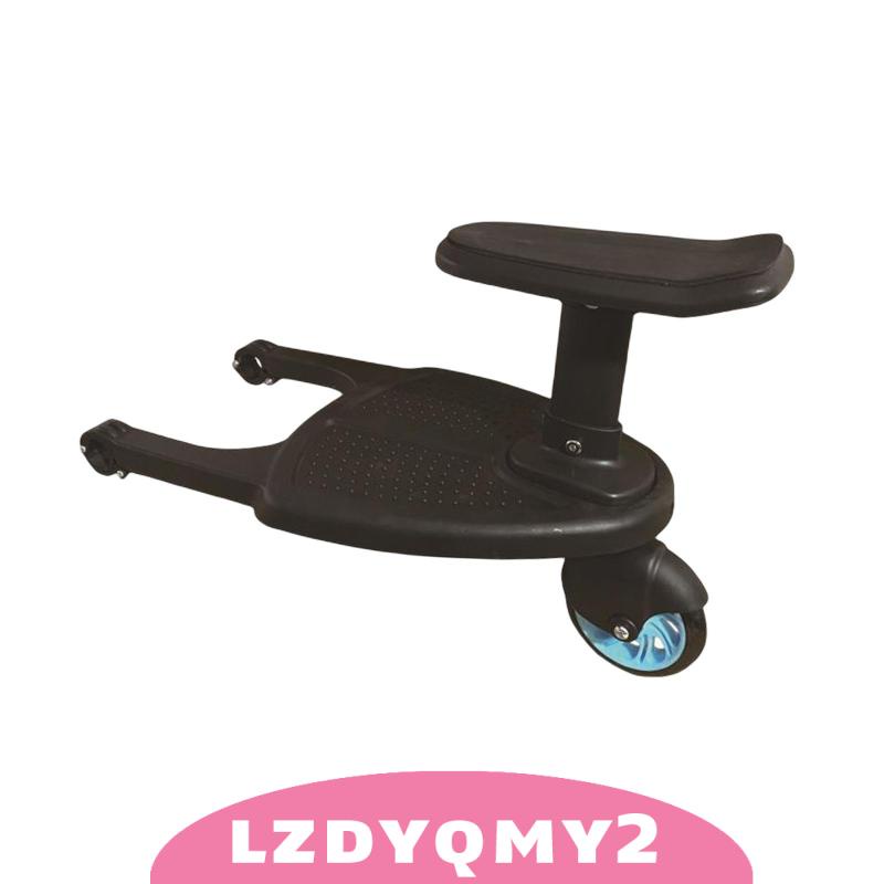 Bảng đa năng 2 trong 1 Pram Board dành cho hầu hết các thương hiệu màu xanh