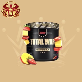 Total war pre-workout tăng sức mạnh