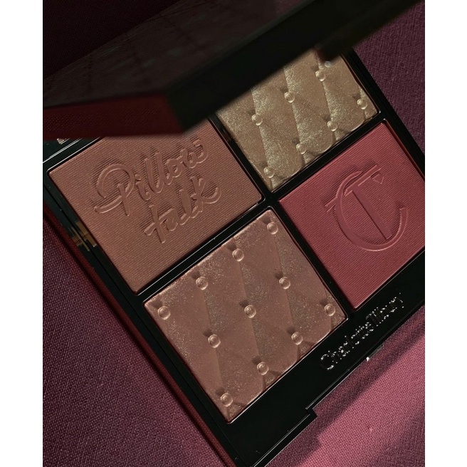 Bảng phấn má hồng Charlotte Tilbury $75